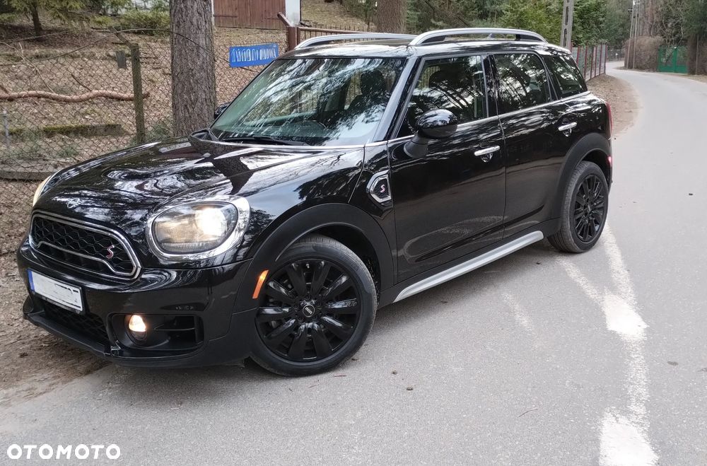MINI Countryman Cooper S - 3