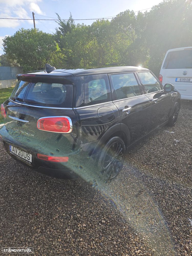 MINI Clubman Cooper - 3