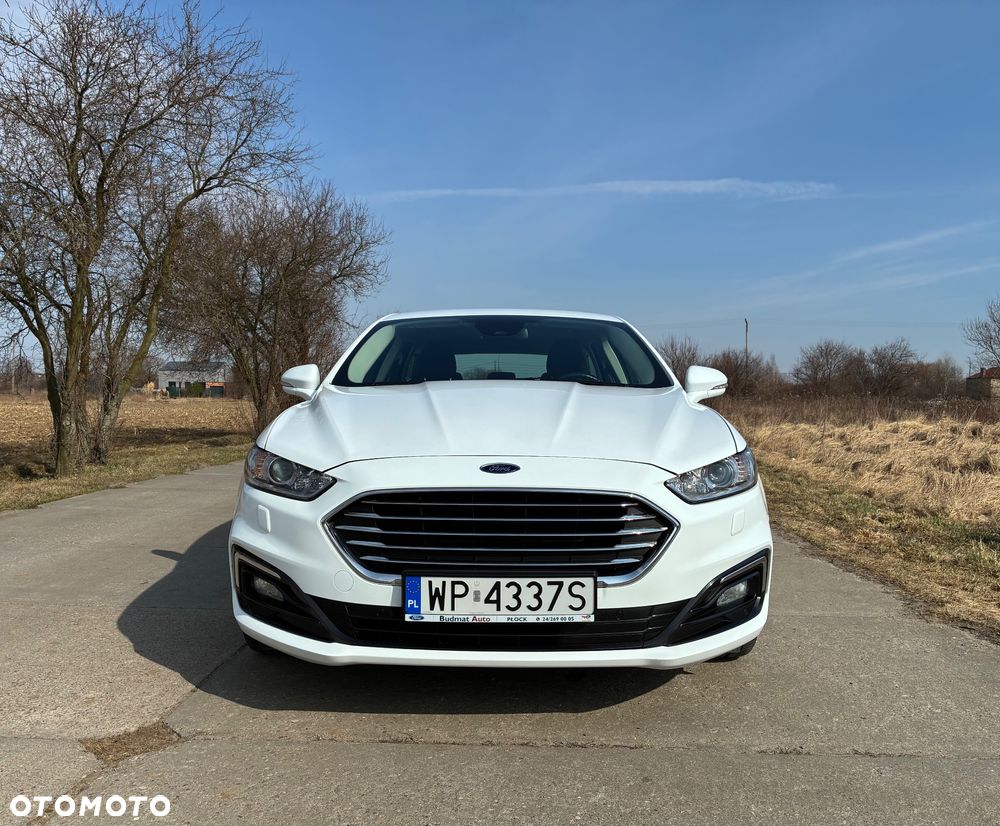 Ford Mondeo 2.0 EcoBlue Titanium - 6