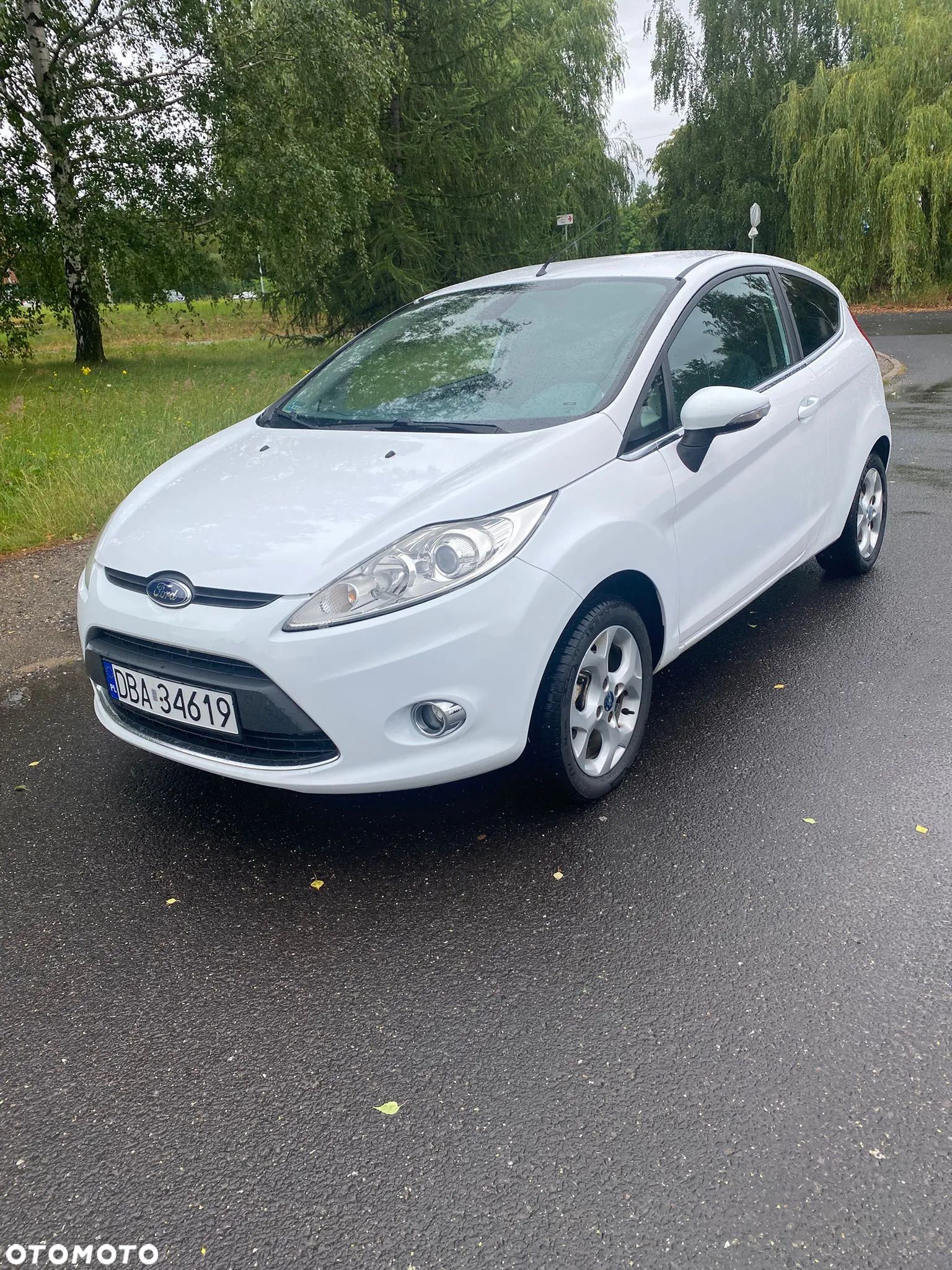 Ford Fiesta 1.25 Titanium - 1