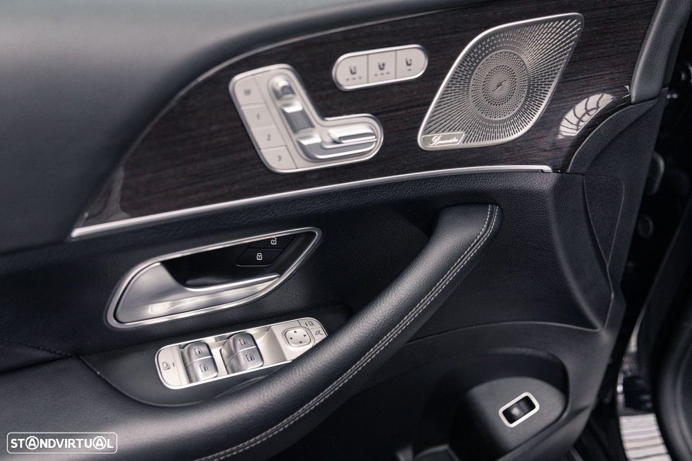 Mercedes-Benz GLE 350 de 4Matic - 38
