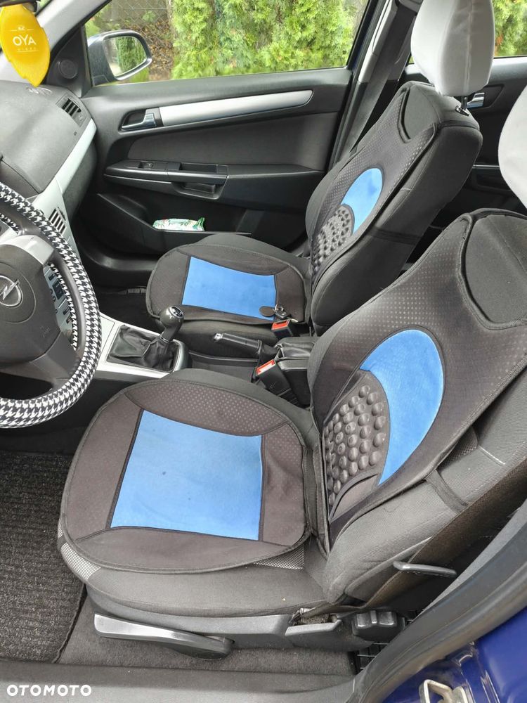 Opel Astra - 6