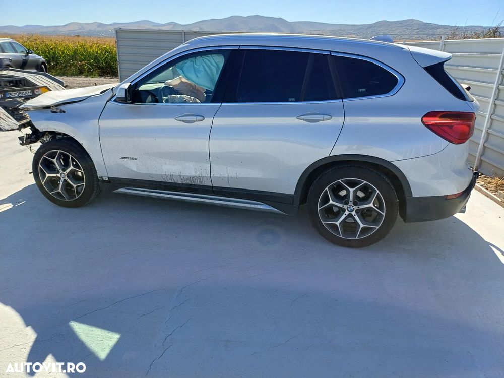 BMW X1 xDrive18d Aut. xLine - 3