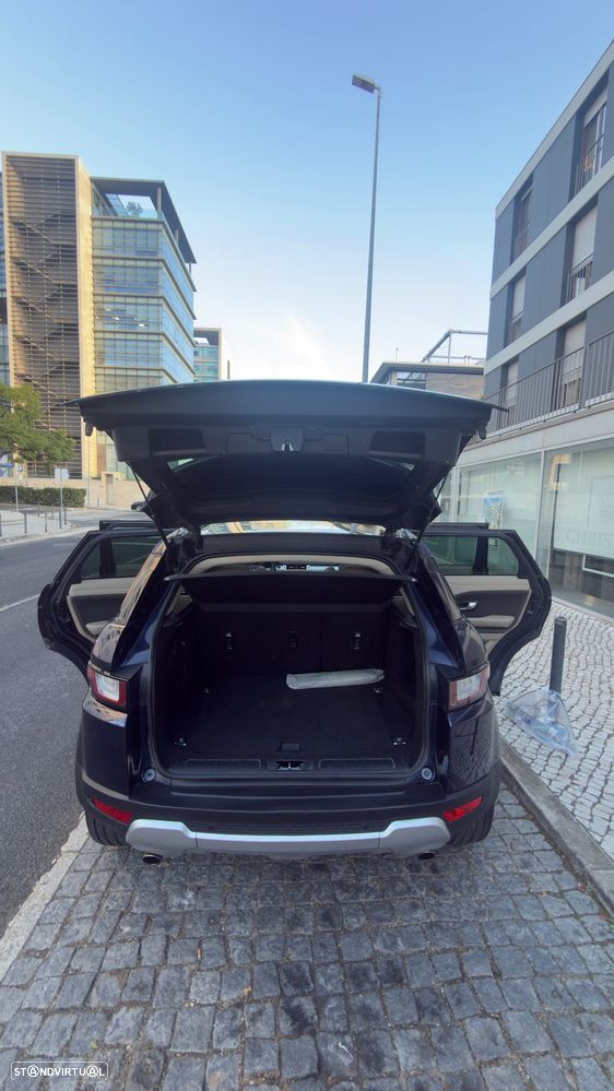 Land Rover Range Rover Evoque 2.0 TD4 HSE Dynamic Auto - 31