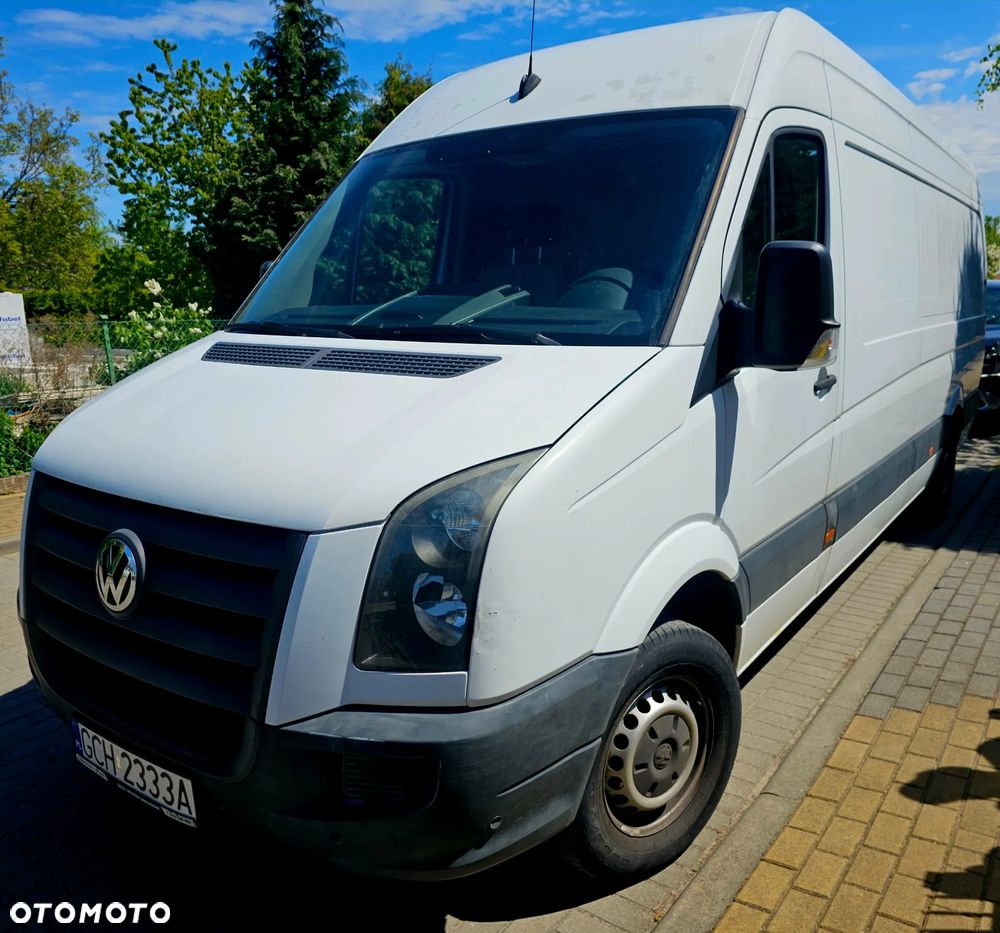 Volkswagen Crafter Standard - 1