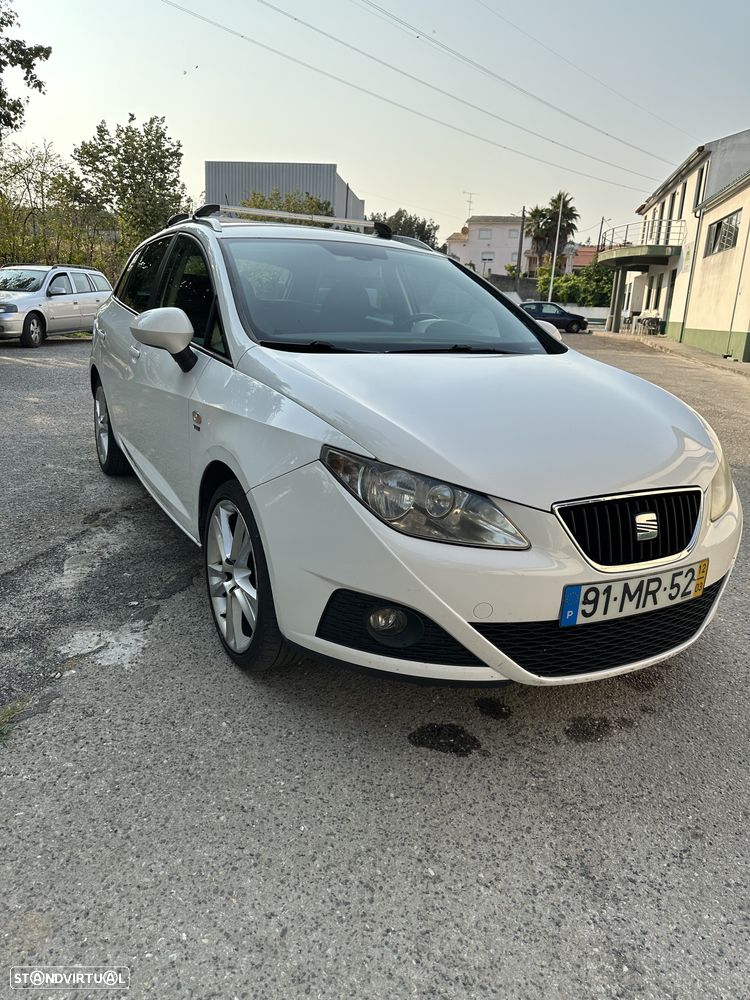SEAT Ibiza ST 1.6 TDI Style - 9