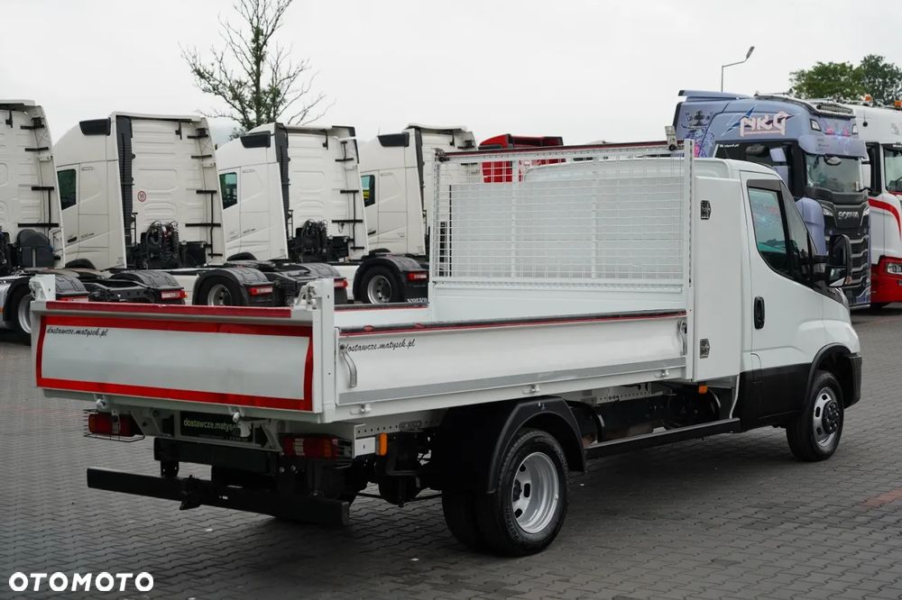 Iveco DAILY 35-160 / 3.0 D / WYWROTKA / BLIŹNIAK / MANUAL / SPROWADZONY - 17