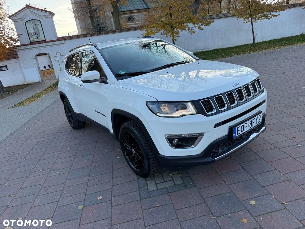 Jeep Compass 1.4 TMair Limited 4WD S&S - 28
