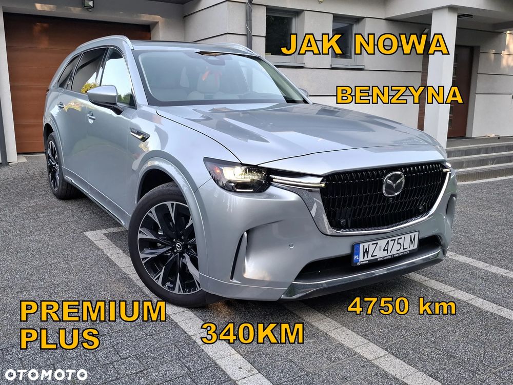 Mazda CX-90 - 1