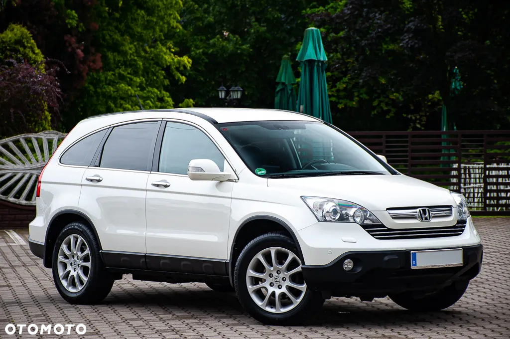 Honda CR-V 2.4i-VTEC Automatik Exclusive Edition - 14