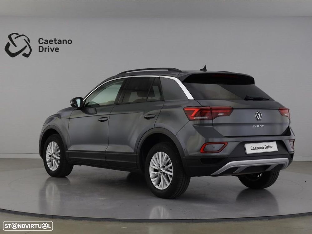 VW T-Roc 1.0 TSI Life - 5