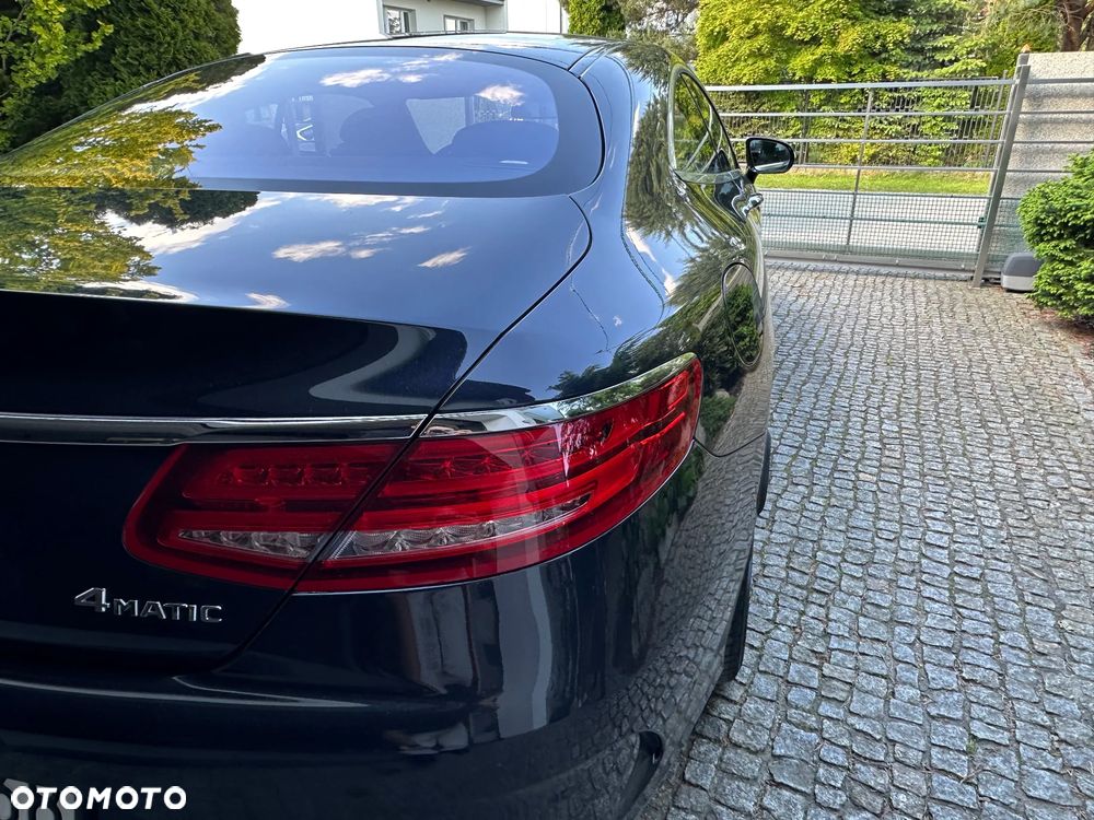 Mercedes-Benz S-Class 2017 photo 5