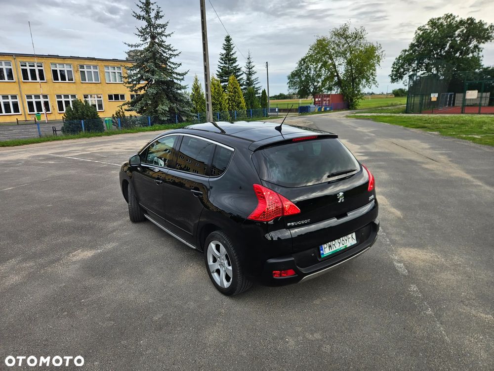 Peugeot 3008 - 5