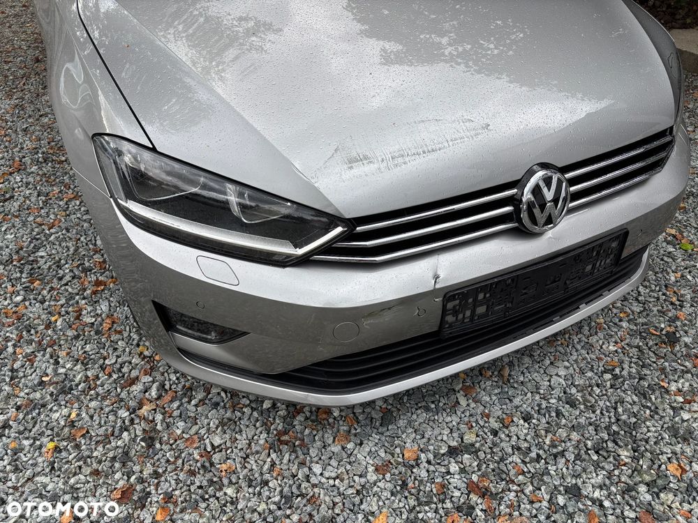 Volkswagen Golf Sportsvan 1.4 TSI (BlueMotion Technology) DSG Comfortline - 16