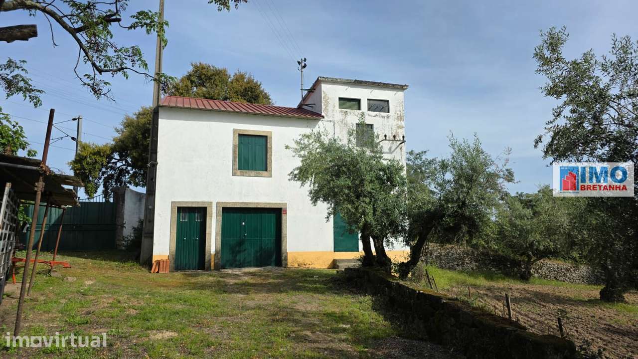 Quinta em Castelo Branco com 9 hectares e varias habitações - Grande imagem: 3/48