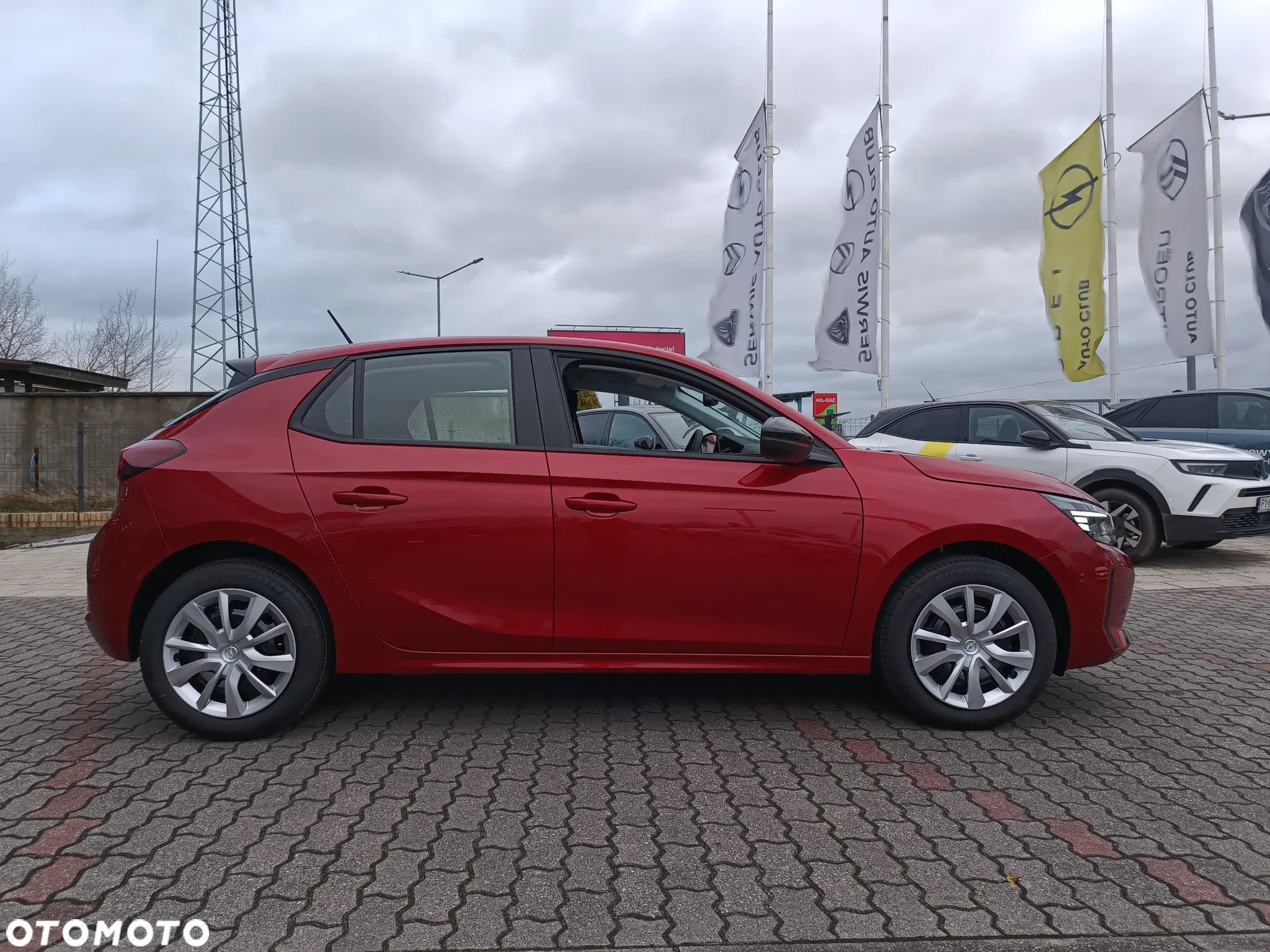 Opel Corsa - 4