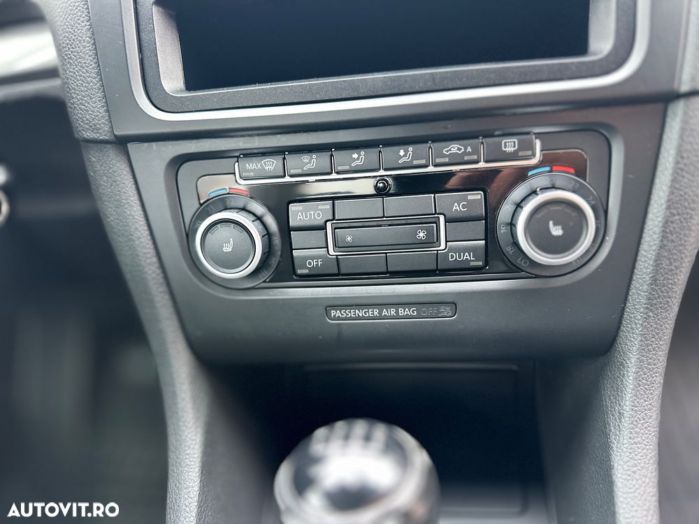 Volkswagen Golf 1.4 Comfortline - 9