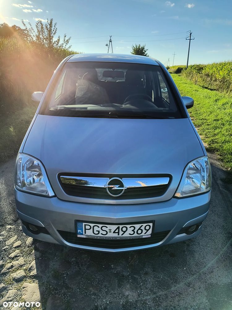 Opel Meriva 1.4 - 2