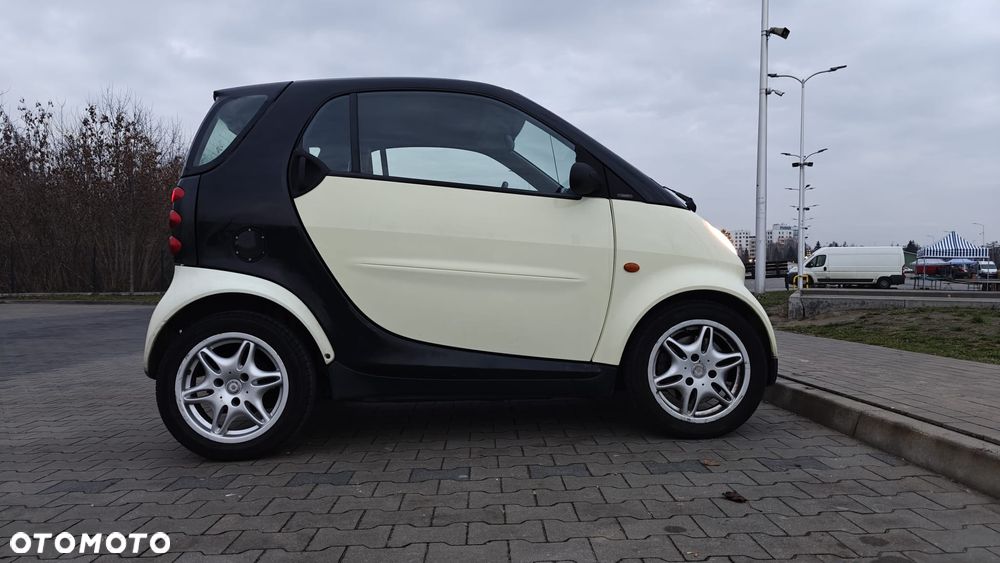 Smart Fortwo softtouch pure cdi - 10