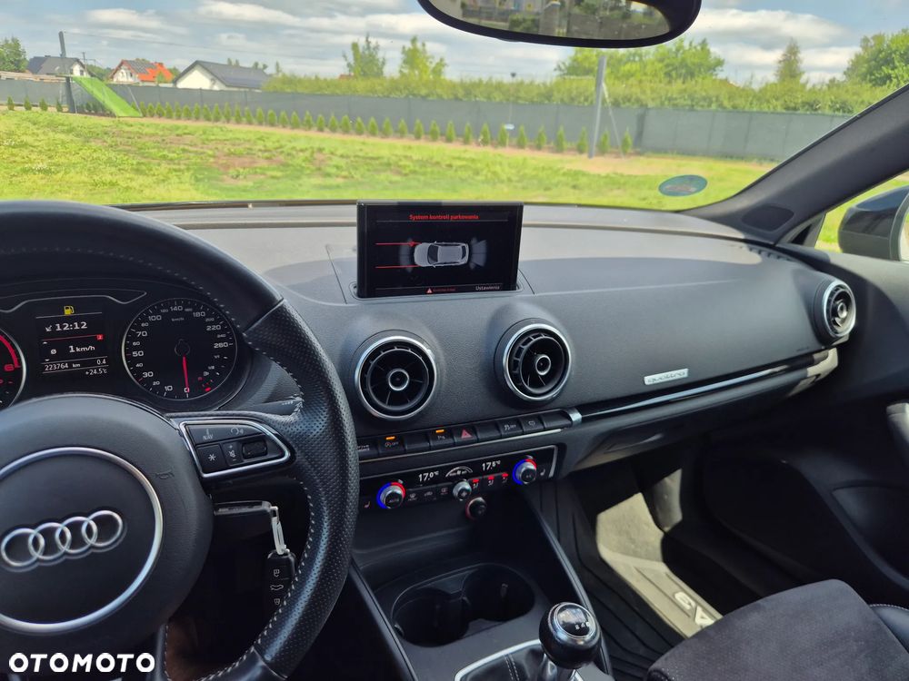 Audi A3 Sportback 2.0 TDI Attraction - 12