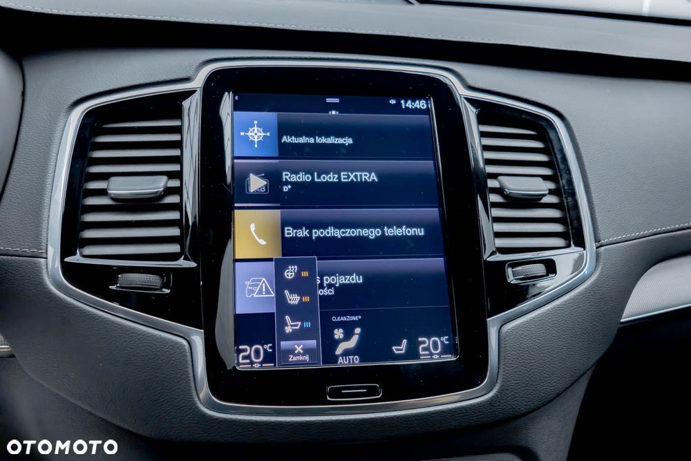 Volvo XC 90 T8 AWD Plug-In Hybrid R-Design 7os - 21