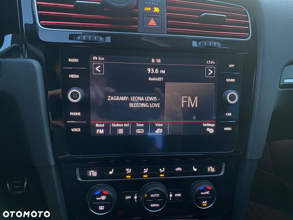 Volkswagen Golf VII 2.0 TSI BMT GTI Performance - 9