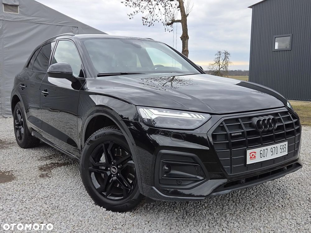 Audi Q5 40 TFSI quattro S tronic - 25