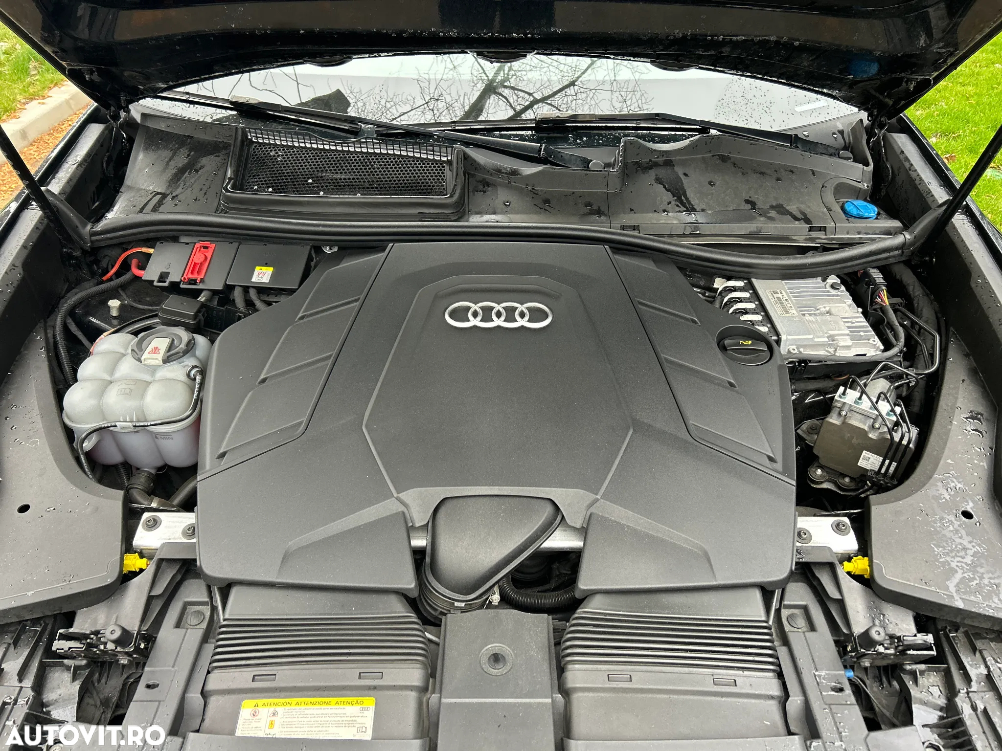 Audi Q8 3.0 55 TFSI quattro Tiptronic MHEV - 7