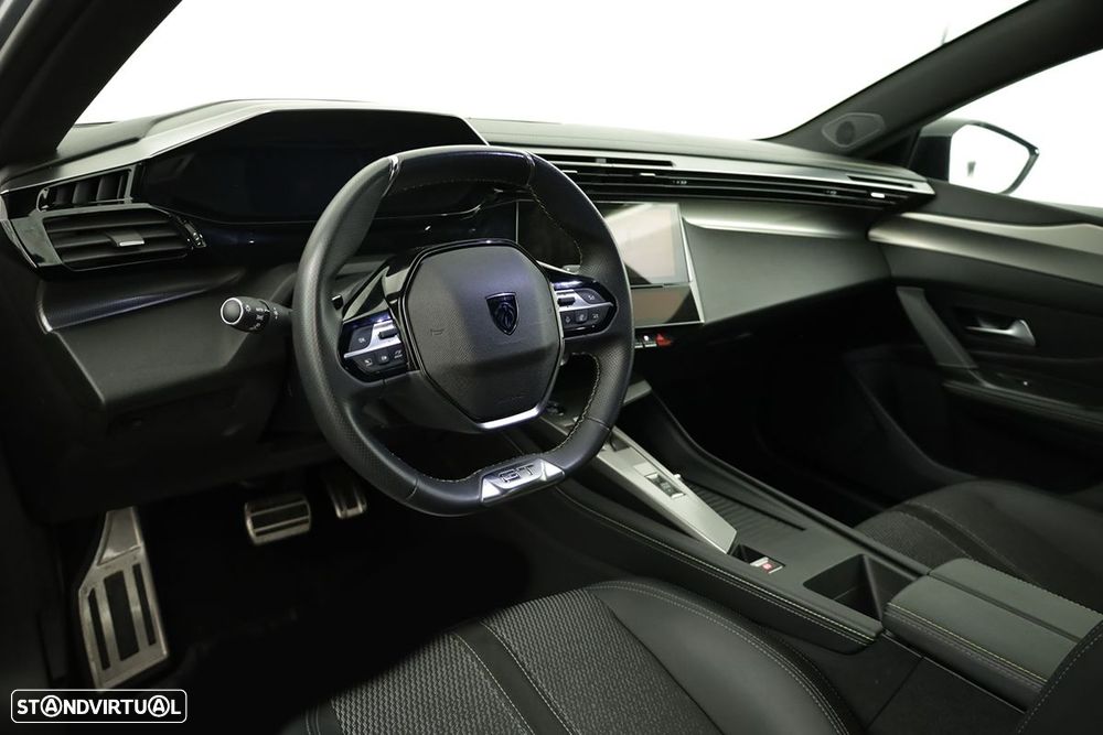 Peugeot 308 SW 1.2 PureTech GT EAT8 - 7