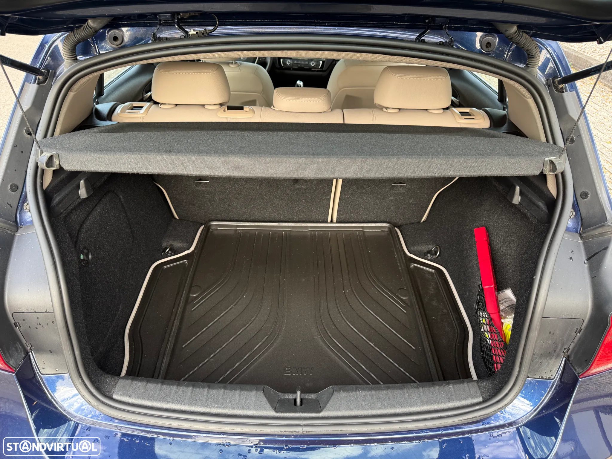 BMW 116 d Line Sport Auto - 4