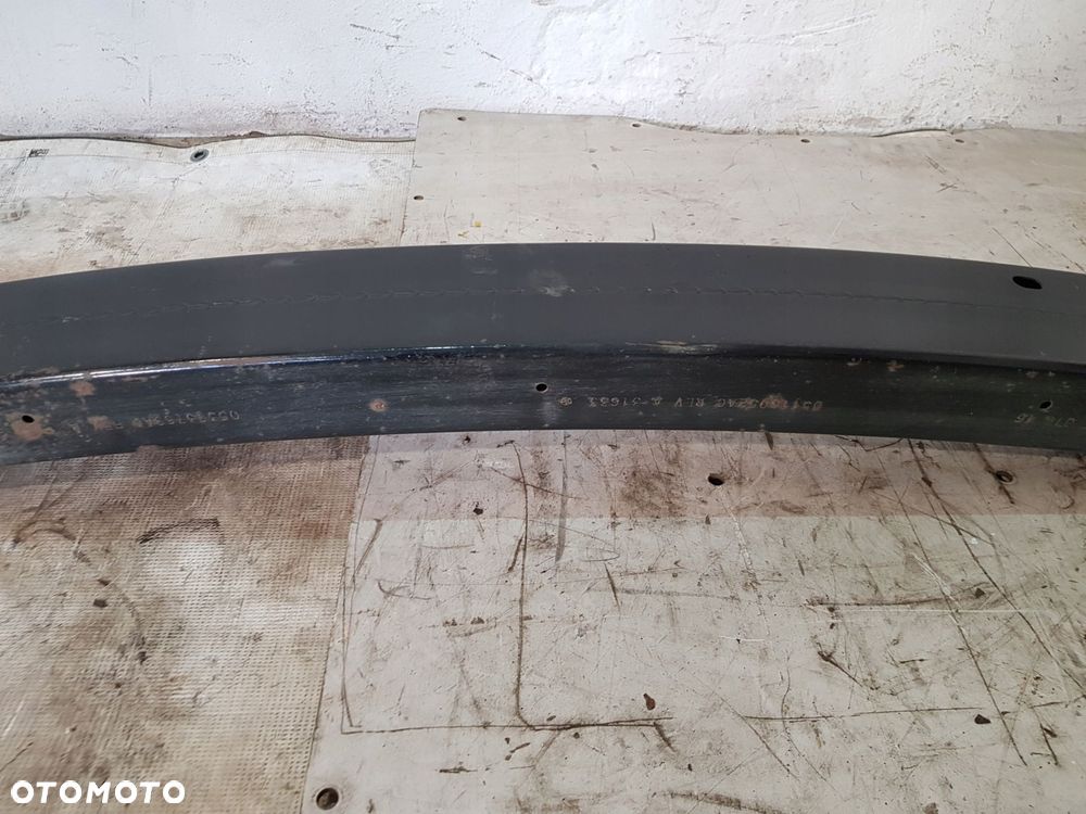 belka zderzaka tył tylnia 05303769ac jeep compass i 07 rok eu 2.4b - 8