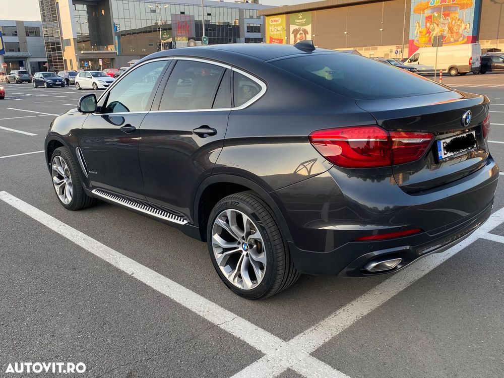 BMW X6 xDrive40d - 5