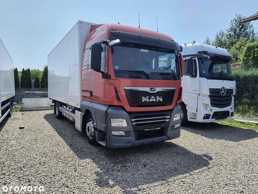 MAN TGX 18.360 Euro6