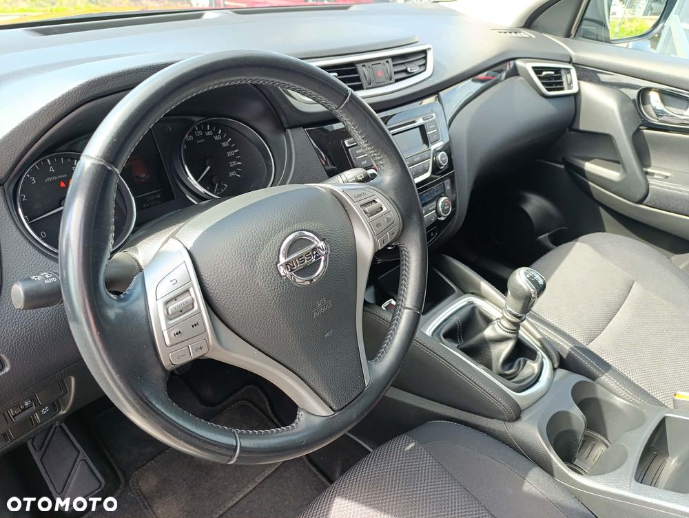 Nissan Qashqai 1.2 DIG-T Acenta - 7