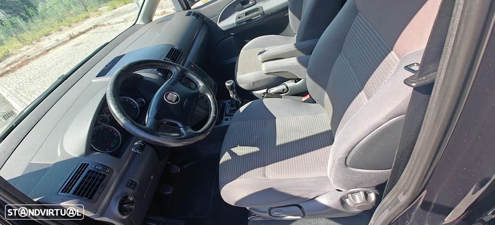 SEAT Alhambra 2.0 TDI Sport - 6