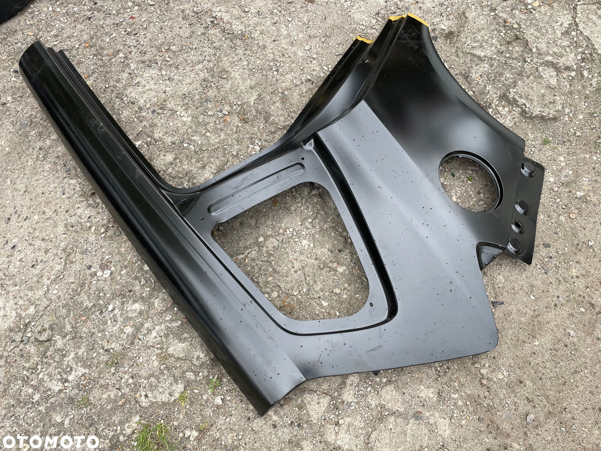 BŁOTNIK TYŁ PRAWE POSZYCIE TYŁ PRAWE OPEL ZAFIRA C 39200155 - 4