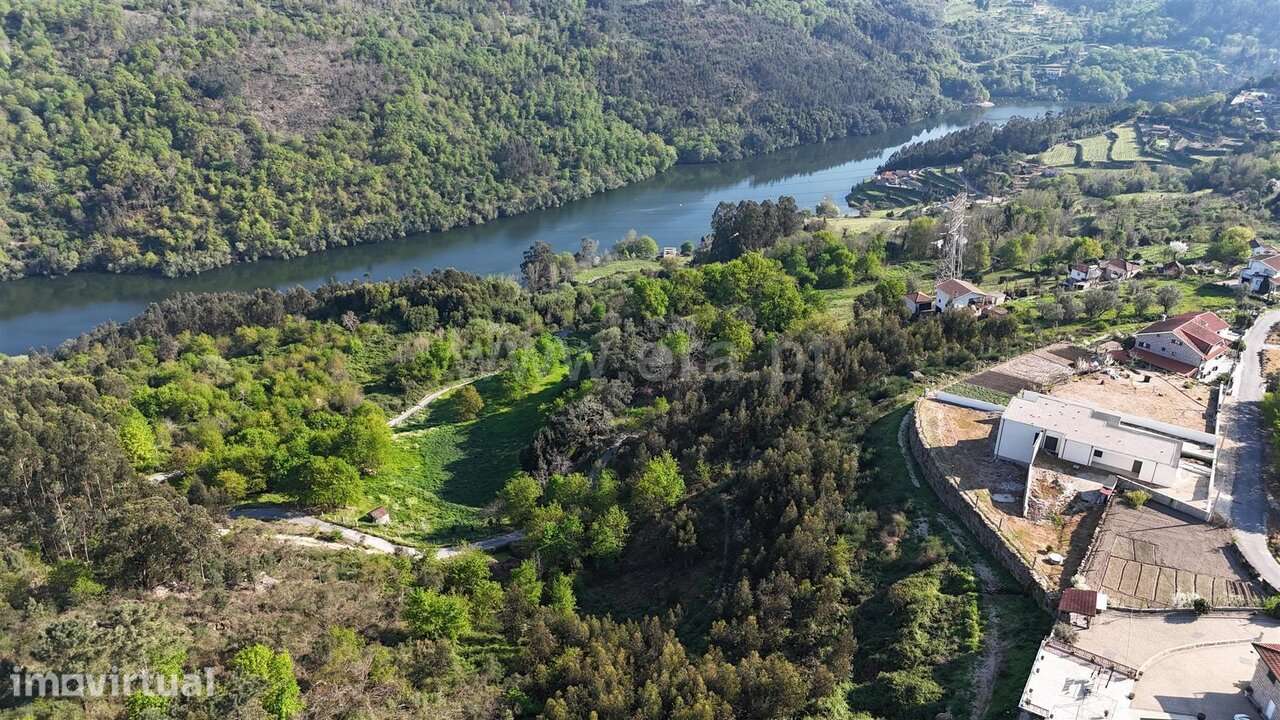 Terreno / Penafiel, Abragão - Grande imagem: 3/16