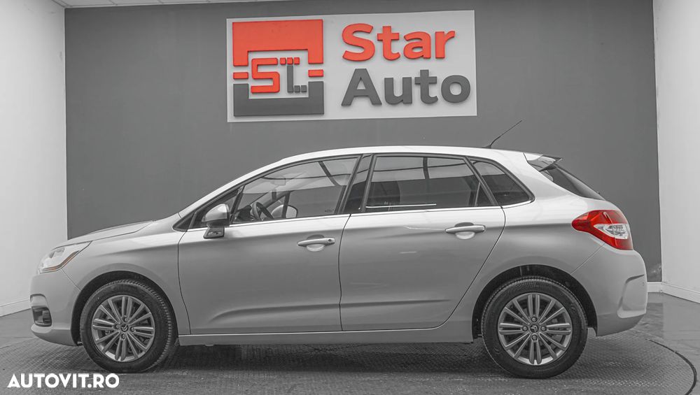 Citroën C4 1.6 VTi BVM Seduction - 10