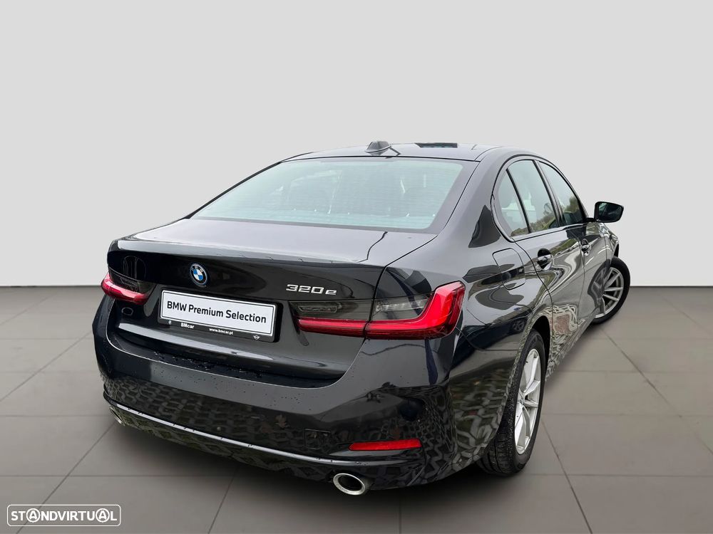 BMW 320 e Auto - 5