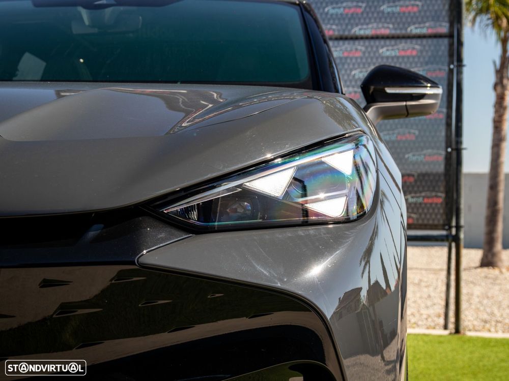 Cupra Tavascan 77 kWh VZ - 17