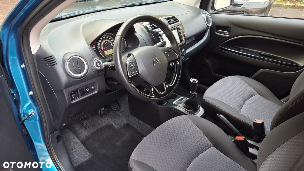 Mitsubishi Space Star 1.2 Clear Tec Edition+ - 24