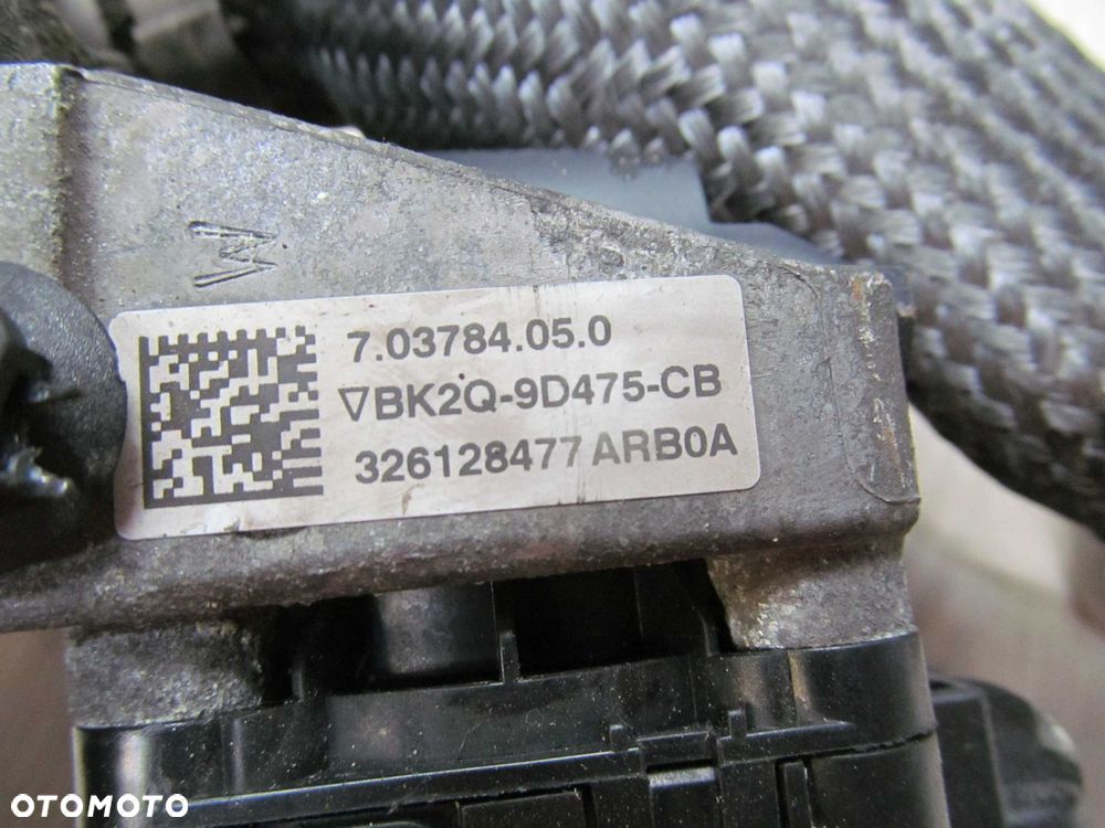 CITROEN JUMPER BOXER 2.2HDI 06-13 ZAWOR SPALIN EGR BK2Q-9D475-CB - 5