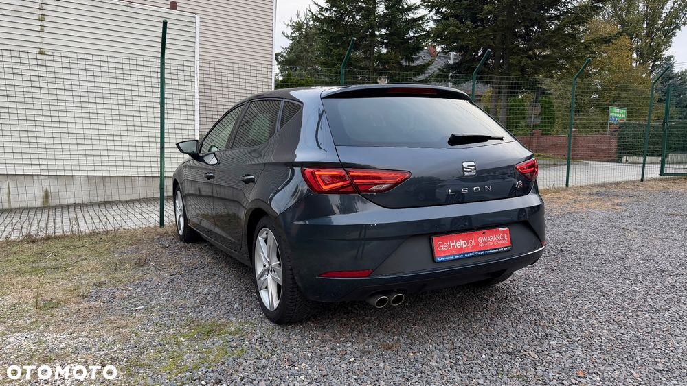 Seat Leon 1.5 EcoTSI Evo FR S&S - 17