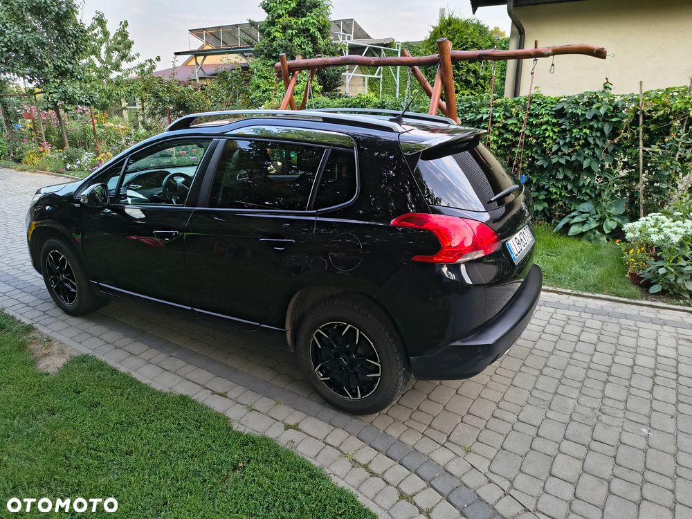 Peugeot 2008 1.2 Pure Tech Active S&S - 4