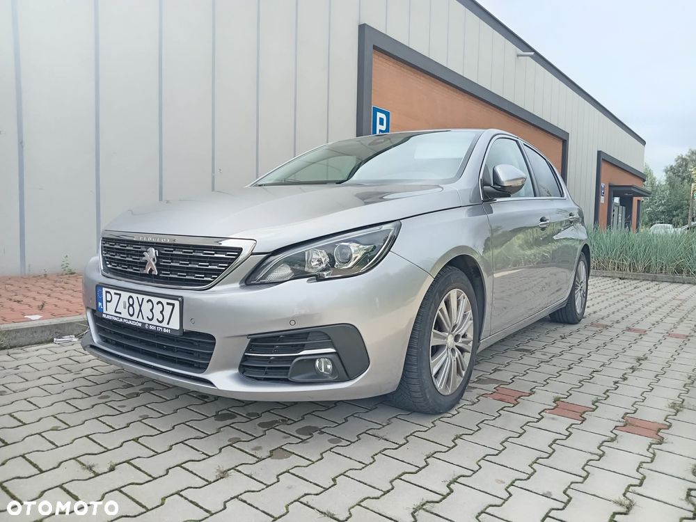 Peugeot 308 PureTech 130 EAT6 Stop & Start Allure - 1