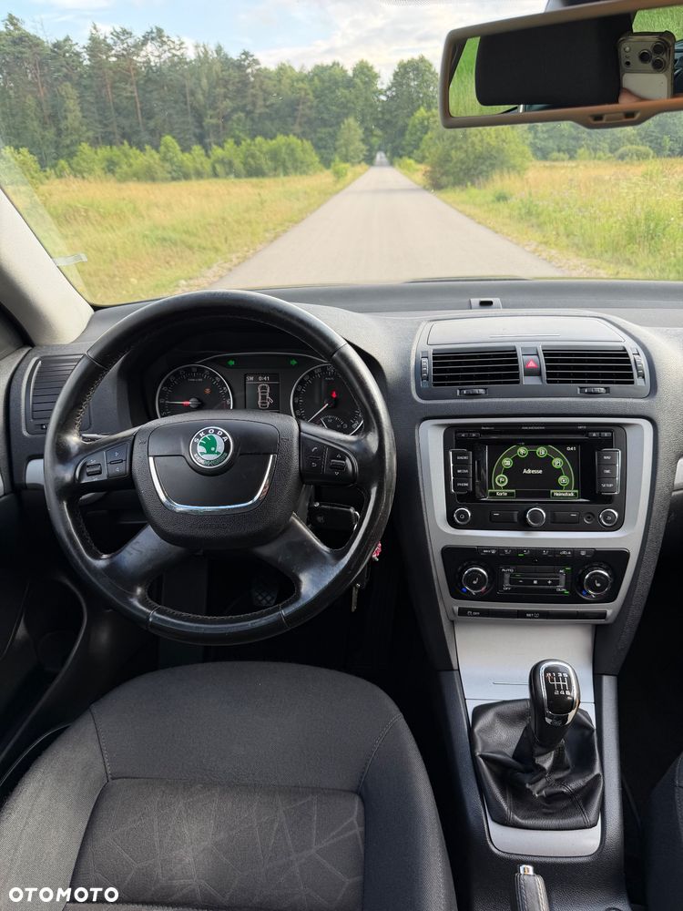 Skoda Octavia 2.0 TDI DPF Best of - 14