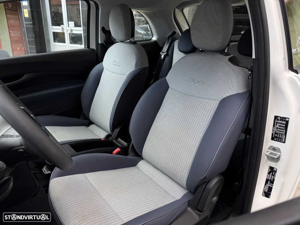 Fiat 500e Icon - 12
