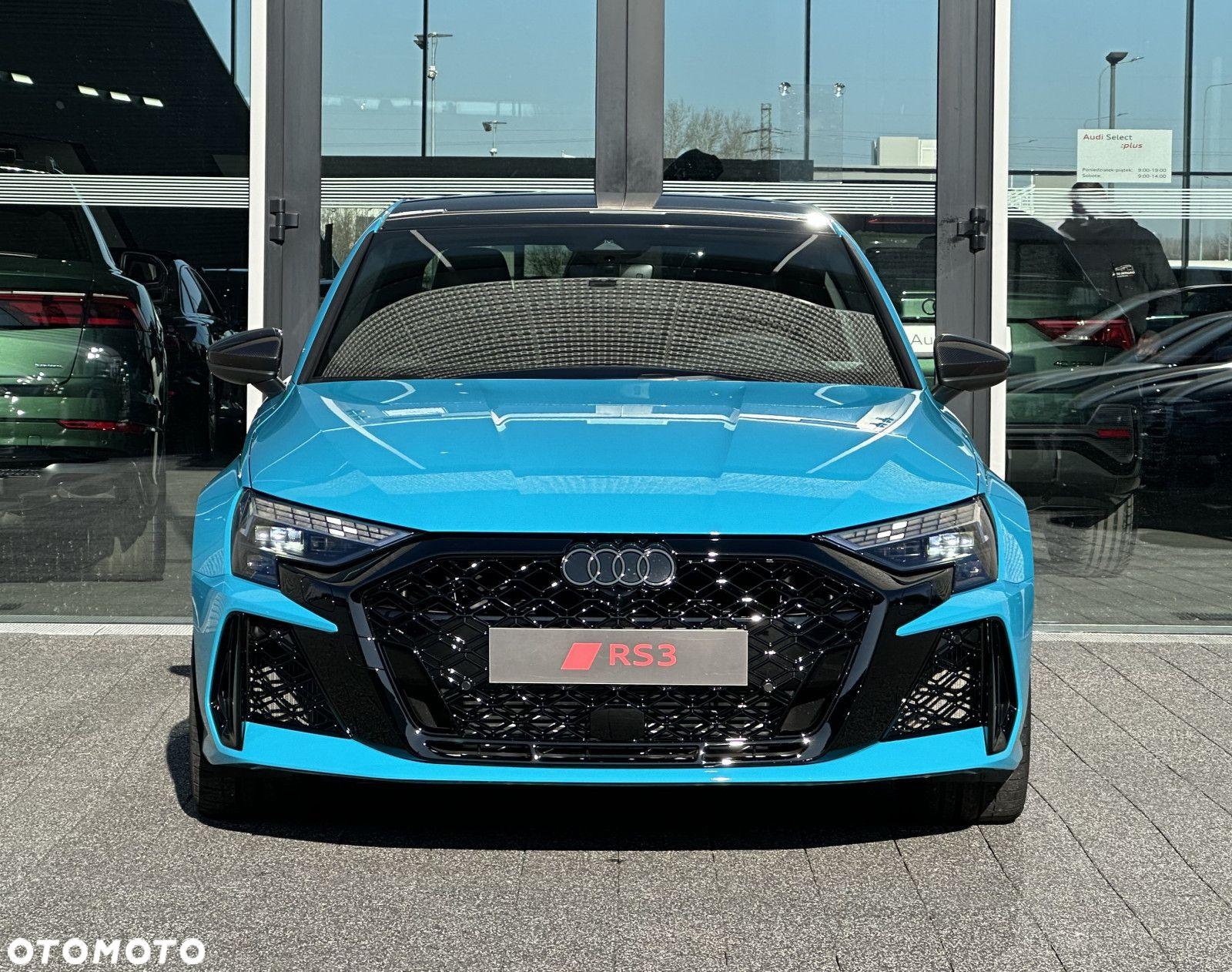 Audi RS3 Sportback - 2