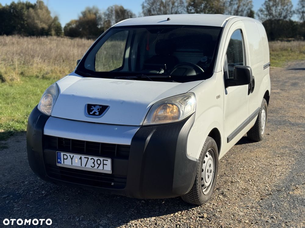 Peugeot Bipper 2010 photo 3