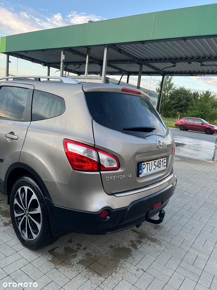 Nissan Qashqai+2 2.0 dCi 4x4 360 EU5 - 5